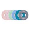 Silicone Finger Gripper Ring Hand Muscle Strengthener Ring Nonslip Wrist Finger Trainer Hand Exercise Carpal Expander
