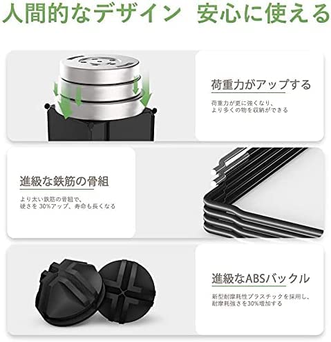 Vacplus Large Storage Assembly Type Storage Clothing Storage Organizing Space Convenient Width 30 X Depth 30 X Height 30 9 Boxes Black Bookshelf,