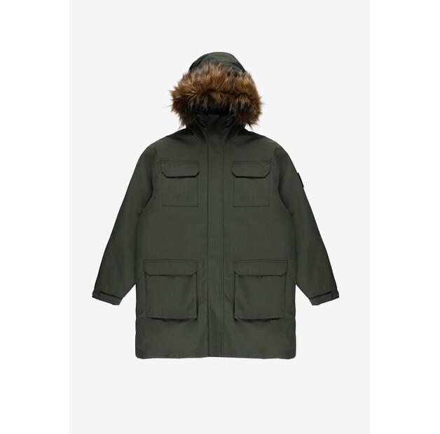 Куртка зимняя PROSTO. Expedition Parka