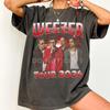 2026 Weezer Tour Summer Unisexs And Unisexs Pure Cotton Tshirts Comfortable Breathable High Quality Ins Y2k