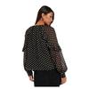 Nobody´s Child Womens/Ladies Marlow Relaxed Fit Ruffle Blouse