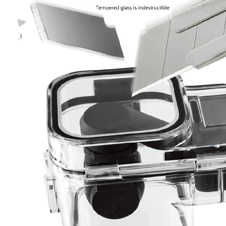 45M Waterproof Case For Pocket 3 Diving Housing Protective Case Underwater