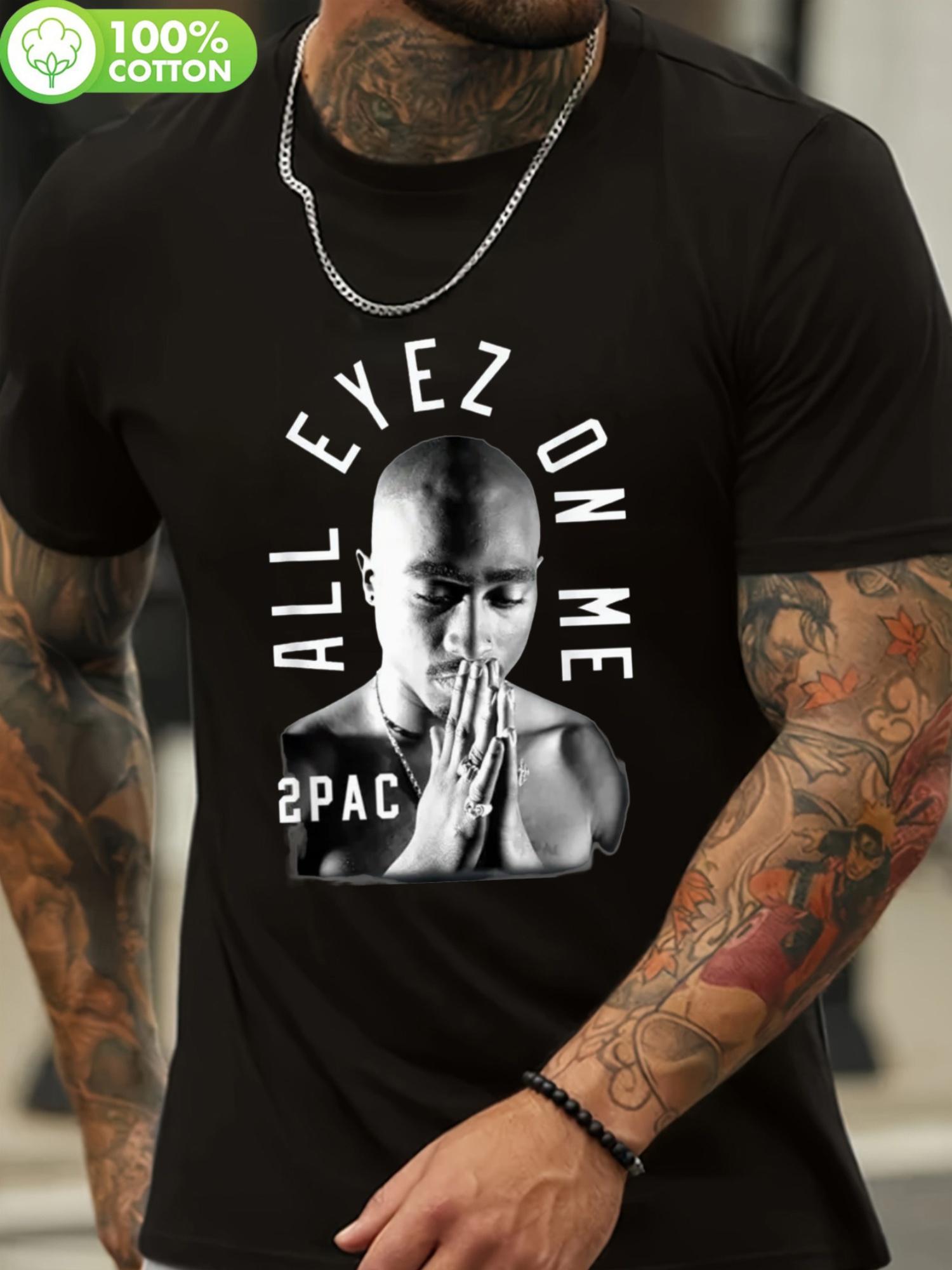 

All I Want is Myself Graphic Tee - Soft & Breathable Cotton - Comfort Fit Crew Neck T-shirt for Casual S