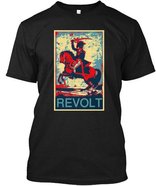 

Toussaint Revolt - T shirt Made in the USA Size S to 5XL 4XL