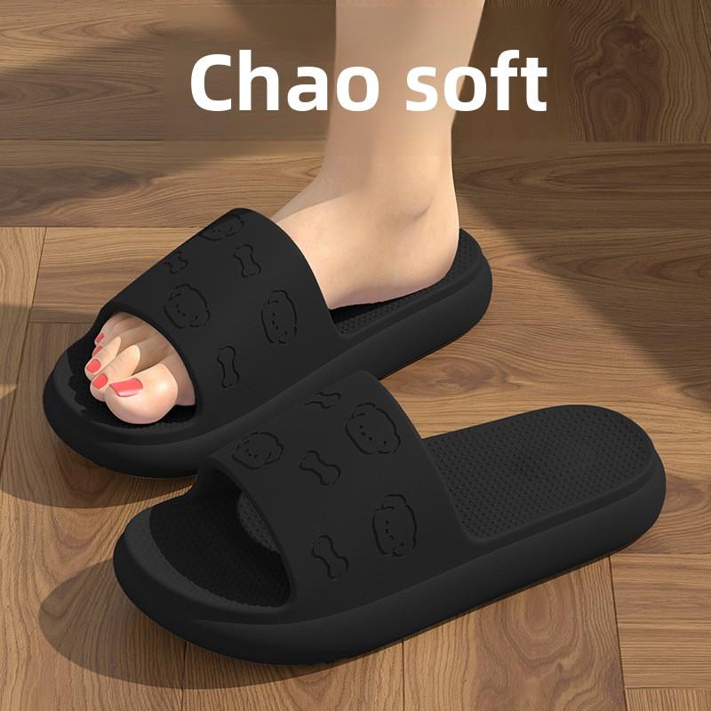 EVA Slippers for Women In Summer, Suitable for Home Use, with A Non Slip, Thick Bottom,Outdoor Wear and Are Suitable for Couples