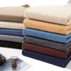 Men's High-Neck Cashmere Blend Sweater