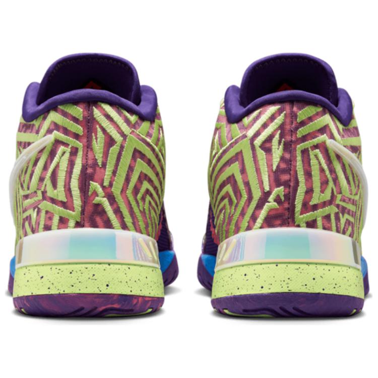 Nike LeBron NXXT Genesis Comfortable Fashion Slip-Resistant Durable Mid-Top Basketball Shoes Men Sneaker IB1271-500