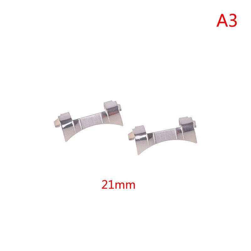 Nářadí na řemínek na hodinky z nerezové oceli se zakřiveným koncem