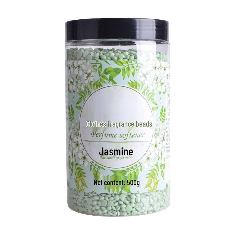 Large Capacity Laundry Scent Beads - 72-Hour Long-Lasting Fresh Fragrance Aromatherapy Gel for Clothes