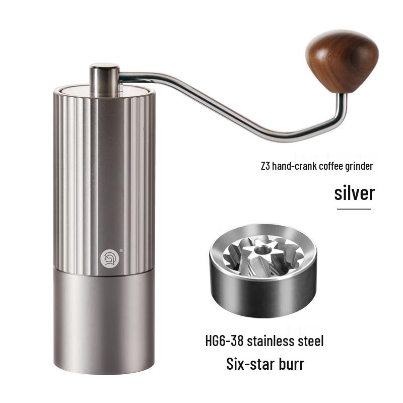 

Hero Z3 Propeller Manual Coffee Grinder
