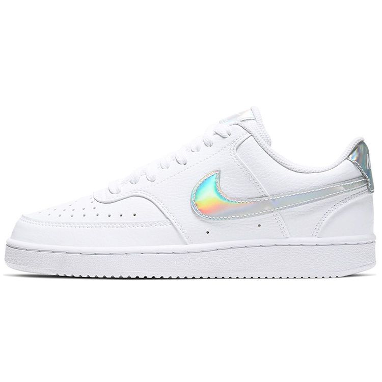 

Женские кроссовки Nike Court Vision Low White, разноцветные, черные CW5596-100 38