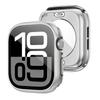 Screen Protector for Apple Watch Case 40 41 42 44 45 46mm 360° Full Protective cover+Back Bumper for iWatch 11 SE 3 10 9 8 7 6 5