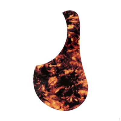 Guard Plate Hummingbird Pickguard Gifts Guitar Accessories for Folk Acoustic Professional