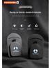Compatible Sunglasses Clip Holder for Denza X, N7, N8, D9, and DMi Car Sun Visors and Interior Storage.