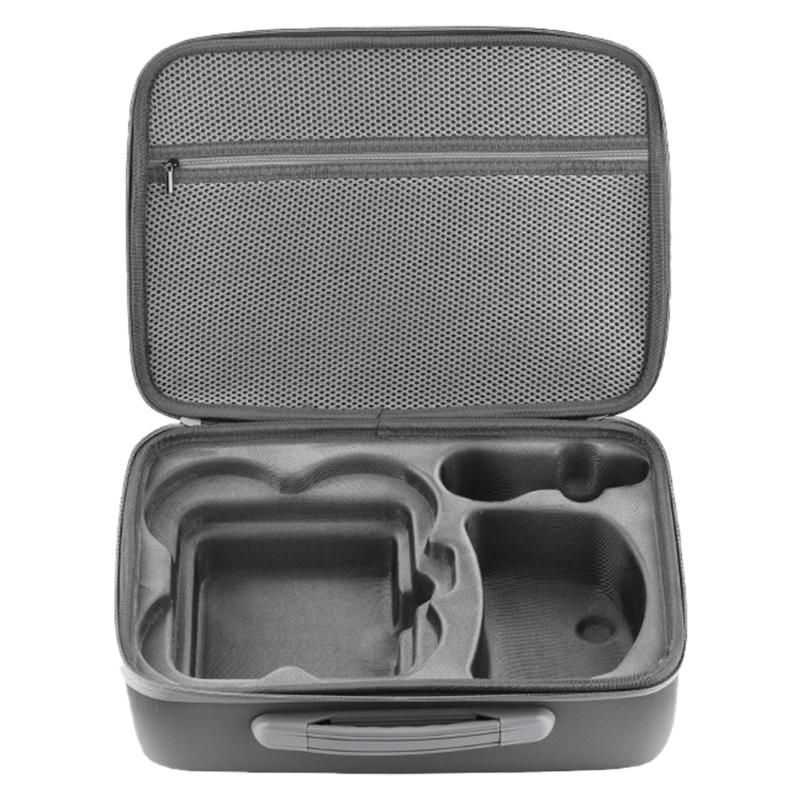 

Multifunctional Carrying Case Storage Bag for Avata 2 with Shockproof Lining, Portable Hard Shell Organiser Gray 1