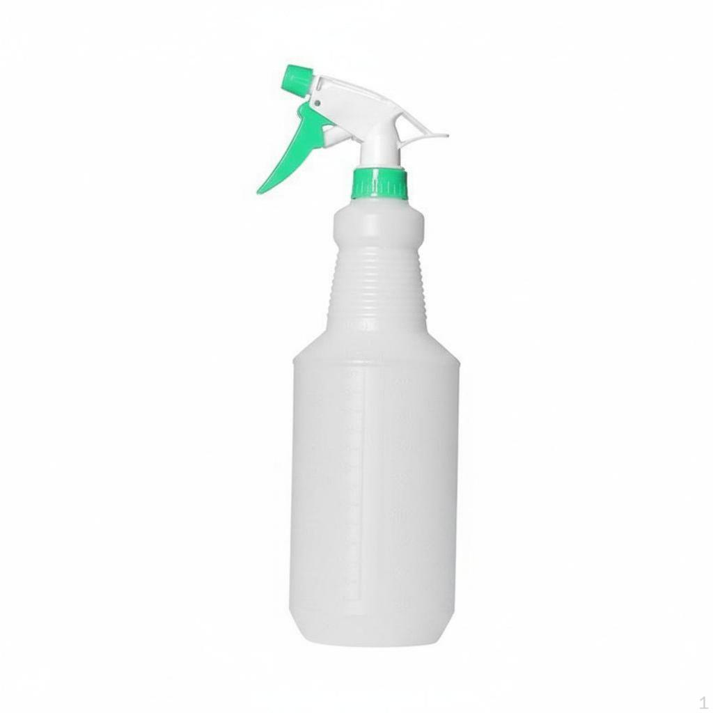 1000ml Plant Mister Portable Handheld Spray Bottle Large Capacity Watering for