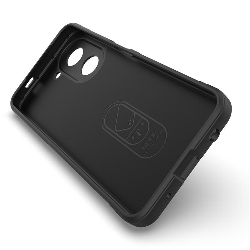 For Xiaomi Redmi A5 4G Case Xiaomi Redmi A5 4G Cover Anti-Slip Silicon Shockproof Protective Phone Back Cover Xiaomi Redmi A5 4G
