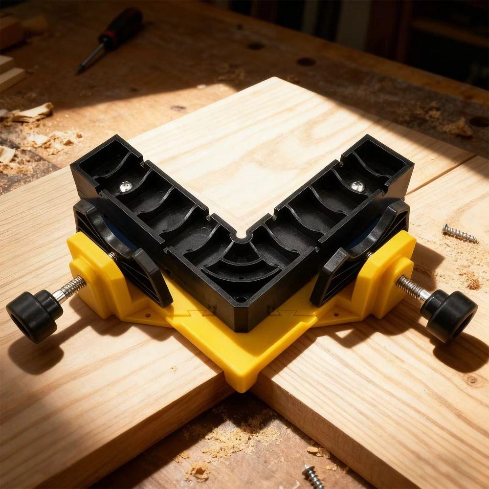 90 Degree Corner Clamp Right Angle Woodworking Clamp Positioning Square Clamp  Picture Frame