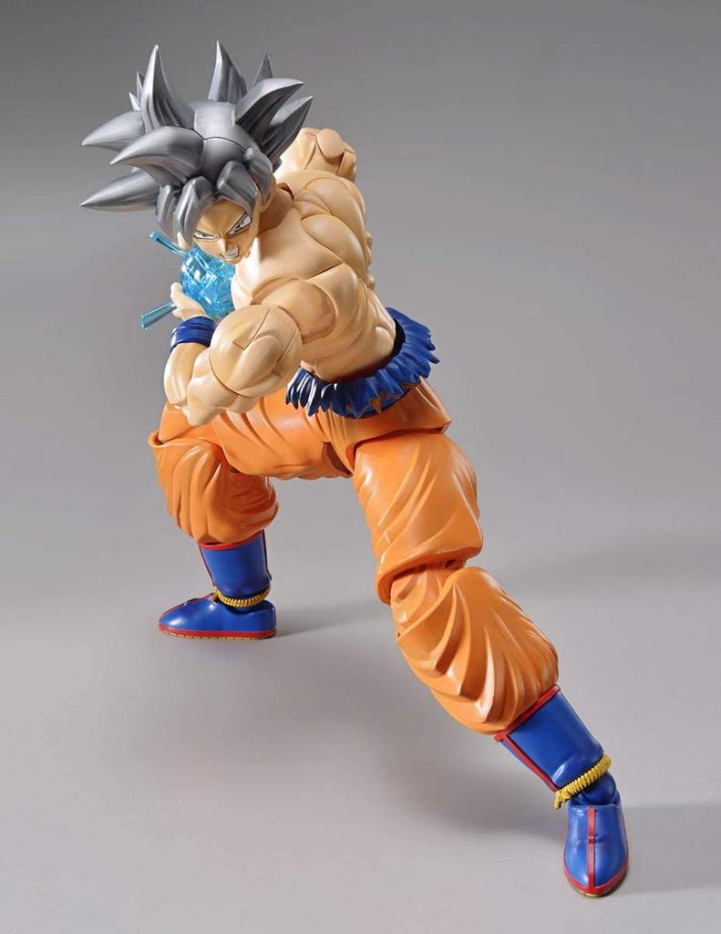 Standard Dragon Ball Son Goku no plastic model Figure-rise (Seishatsu Gokui) Color-coded