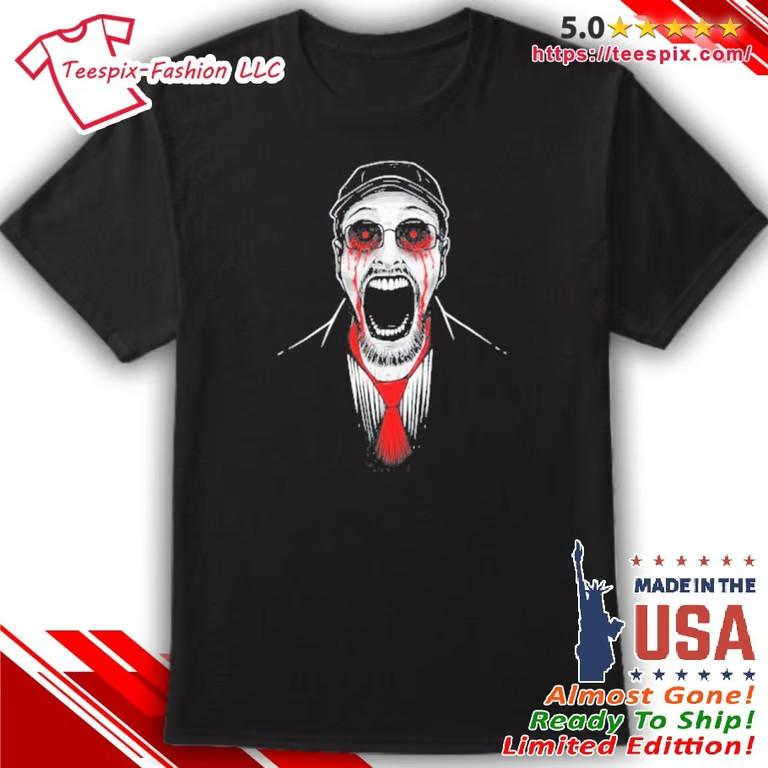 Робот-акула Крипипаста Критик Кислоты Футболка Унисекс XXXXL