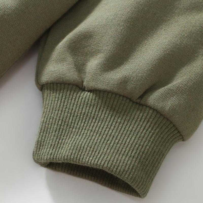 Boys Cotton Long Sleeve Shirt Soft Breathable Top Cartoon Print Casual Wear B Class Safety Childrens Shirt Comfortable