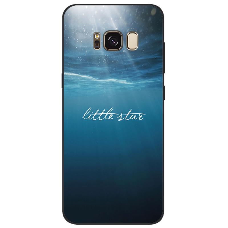 For Samsung S 8 S8 Case Back Cover for Samsung Galaxy S8 Plus Case Cover Soft TPU Silicone Fundas Coque For Samsung S8 Case