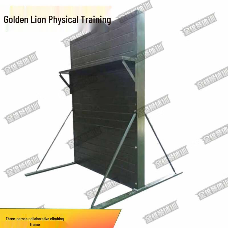 Outdoor Team Cooperative Climbing Obstacle Frame