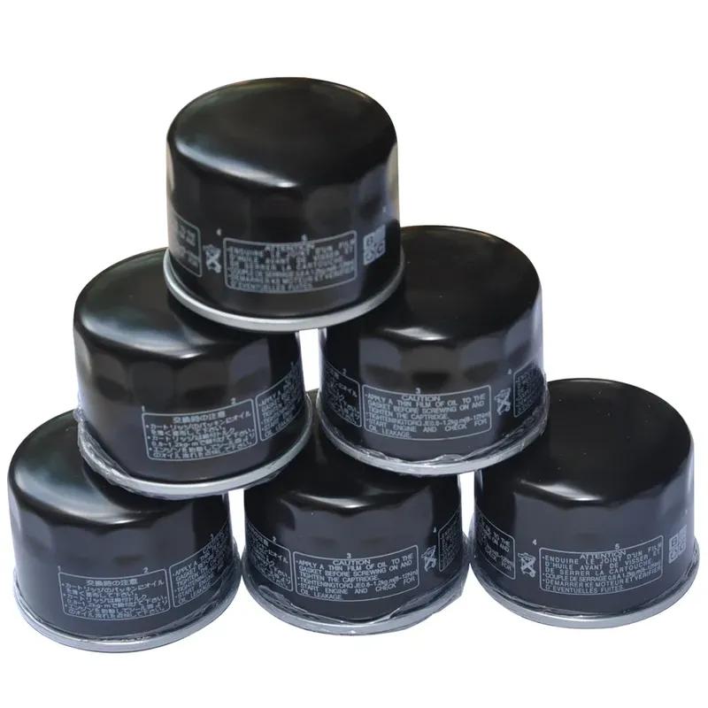 Motorcycle Oil Filters For Yamaha YFM660R Raptor 660 01-05 YFM700 Grizzly 16-18 Kodiak 700 16-18