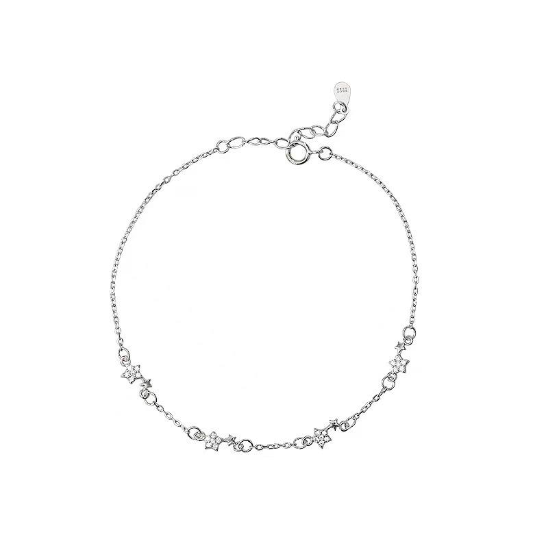 2024 Trendy Star Bracelet: High-End, Simple, Artistic Design with Cold Aesthetic for Women