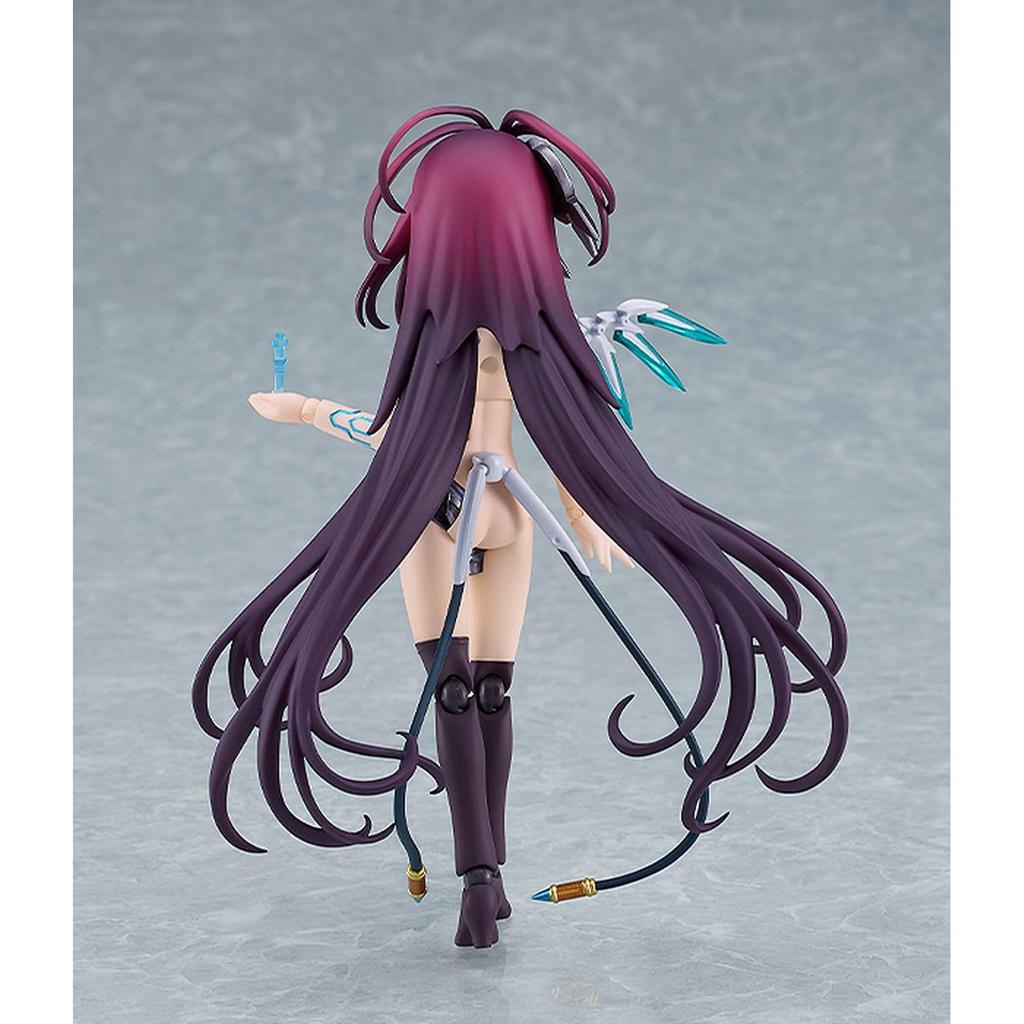 Max Factory Figma No Game No Life Zero Shuvi Plastikowa Malowana Ruchoma Figurka Non-Scale