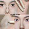 Brightening Concealer Stick: Covers Blemishes, Acne Scars, Dark Circles, Brightens Tear Troughs, Corrects Skin Tone, Non-Smudging Contouring.