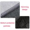 Christmas Floor Mat Entrance Doormat Bedroom Bath Toilet Anti Slip Carpet 2025 Merry Christmas Decoration for Home New Year Gift