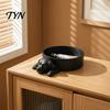 Functional Art for Balcony 3D Printed Labrador Dog Storage Tray, Cute Puppy Key Holder Decor, Creative Home Decor Ornament Shaped Catchall Bowl