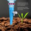 12PCS Automatic Flower Watering Spikes Self Watering Drip Irrigation System