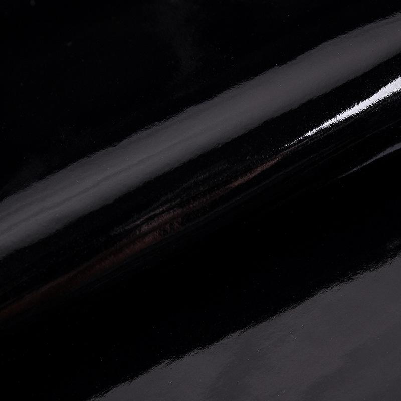 100x138cm 0.7mm Artificial Patent Leather Fabric for Luggage Makeup Bag Belt Apron Diy Sewing Waterproof Glossy Wearable Cloth