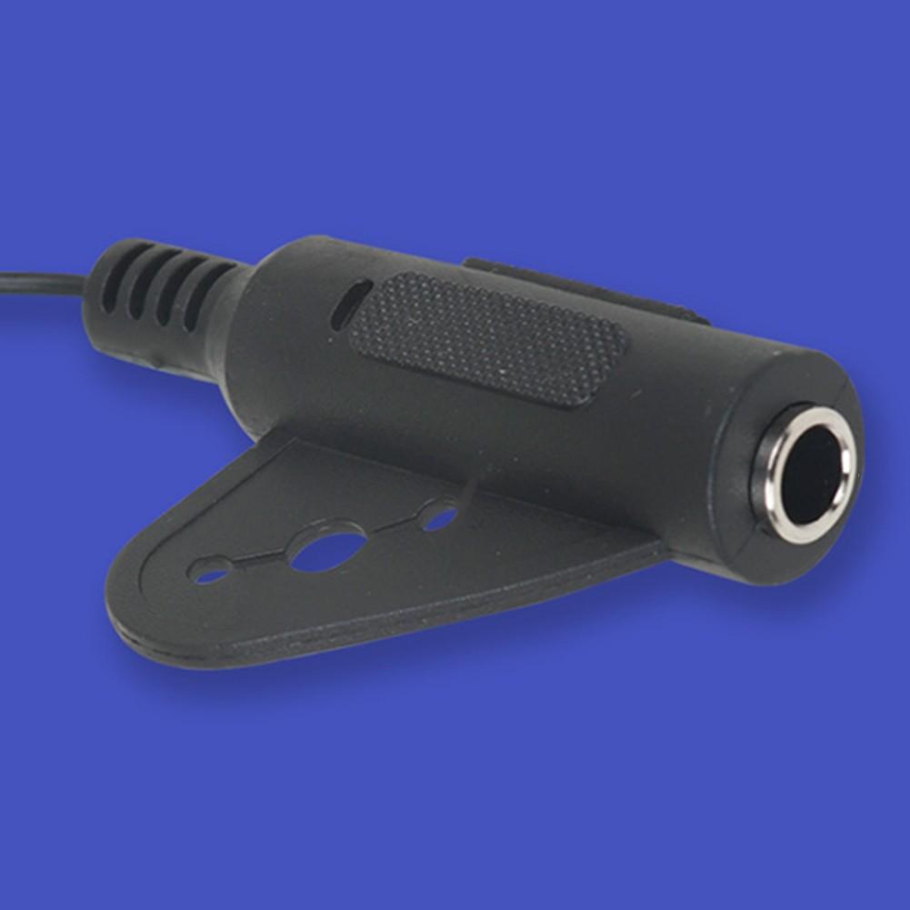 Acoustic Guitar Guitar Pickup Piezo Pick Volume Control