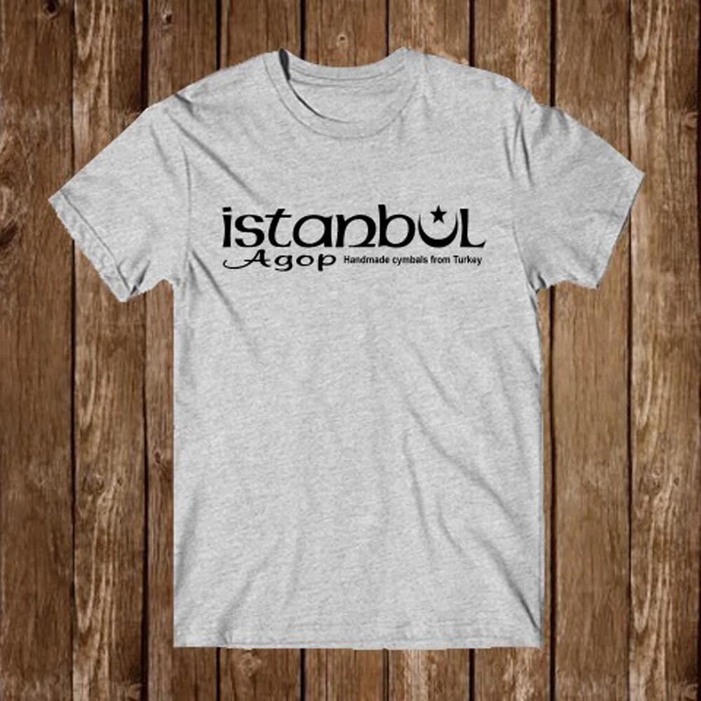 Istanbul Agop Drums Cymbals Men s Grey Size S-5XL L