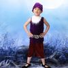 New Seven Dwarfs Children's Performance Costume Carnival Cosplay Clothing Children Princess And Dwarf Drama Performance Outfit