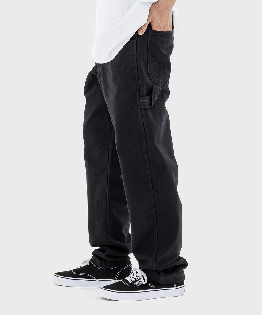 Dickies Duck Canvas Carpenter Pants Black