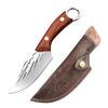 Stainless Steel Kitchen Boning Knife Outdoors Barbecue Fruit Fishing Knife Chef Tools