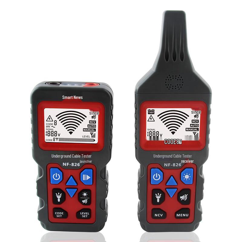 NOYAFA NF-826 Multi-function Cable Locator