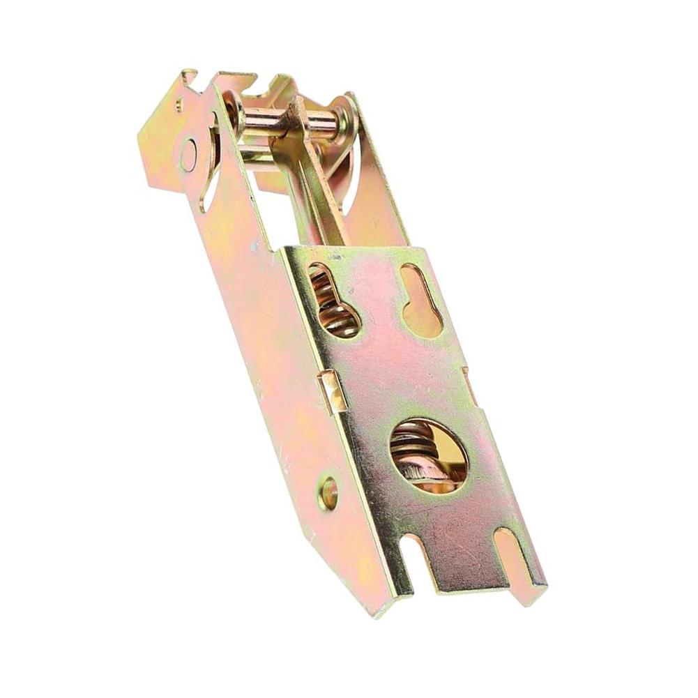 Refrigerator Door Spring Hinge Zinc Plated Steel Self Closing Hinge Replacement For Commercial Refrigerator Door China Mainland