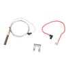 Thermopile 750mv Lightweight 100112328 Thermopile Assembly HRD003 for Water Heater Fireplace