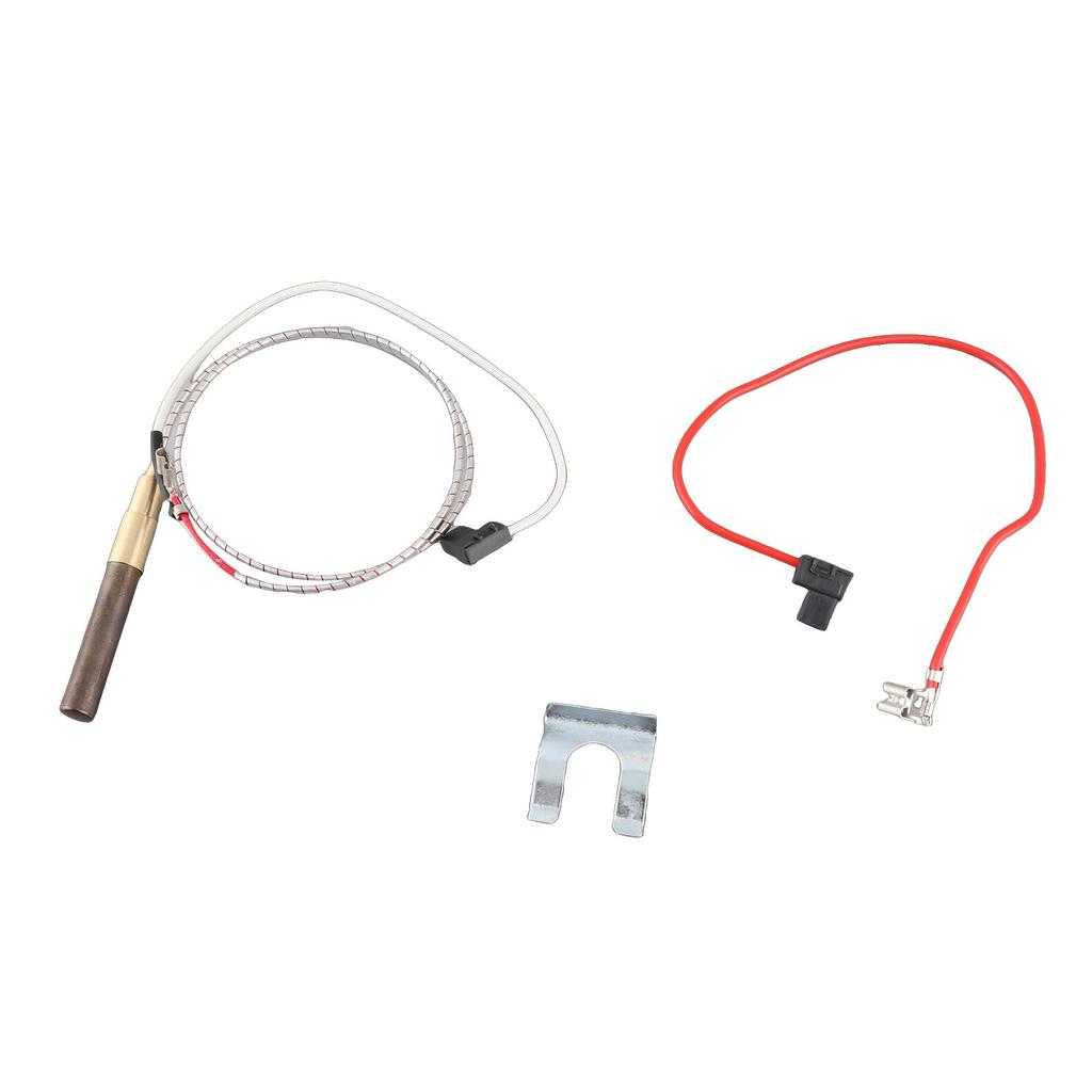 Thermopile 750mv Lightweight 100112328 Thermopile Assembly HRD003 for Water Heater Fireplace