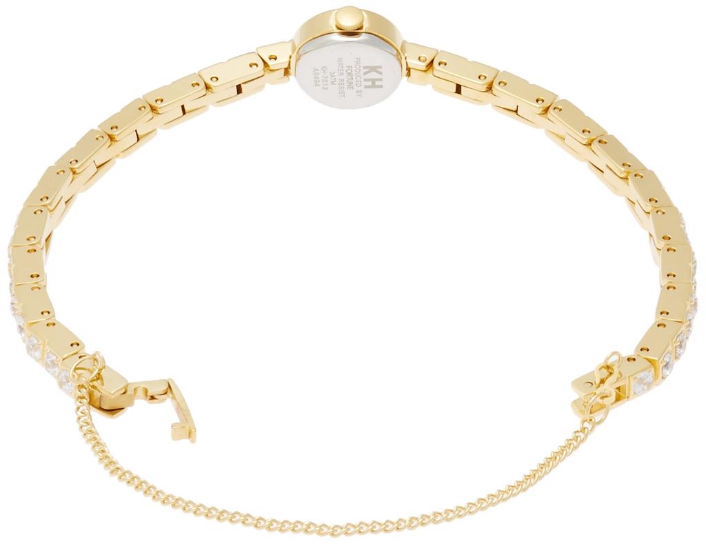 Zlaté hodinky [Catherine Hamnett] KH7813-B04D