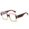 JYL TS Sunglasses Square 8876 Streetwear Style/6139