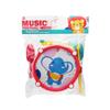 Drum Children'S Toy Drum Small Drum Beating Drums Gongs And Drums Kindergarten Early Education Percussion Instrument Baby