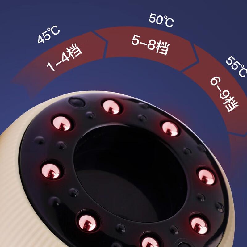 Morphyrichards Electric Gua Sha Cupping Massager