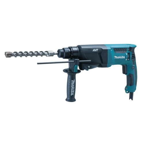 Makita příklepová vrtačka AC100V typ 26mm SDS+ HR2601F