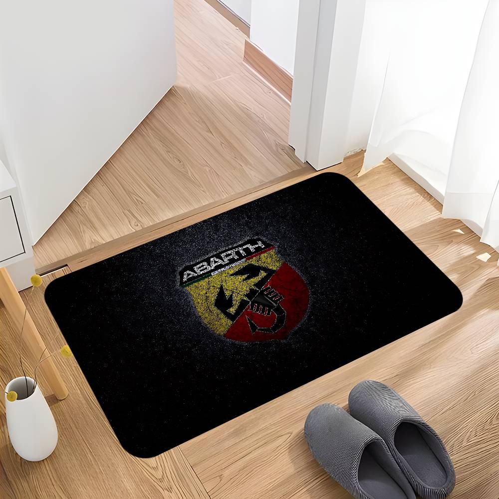 A-AbarthS-S Badmat Kinderkamer Slaapkamer Decoratie Balkon Antislip Deurmat Woonkamer Welkom Kleed